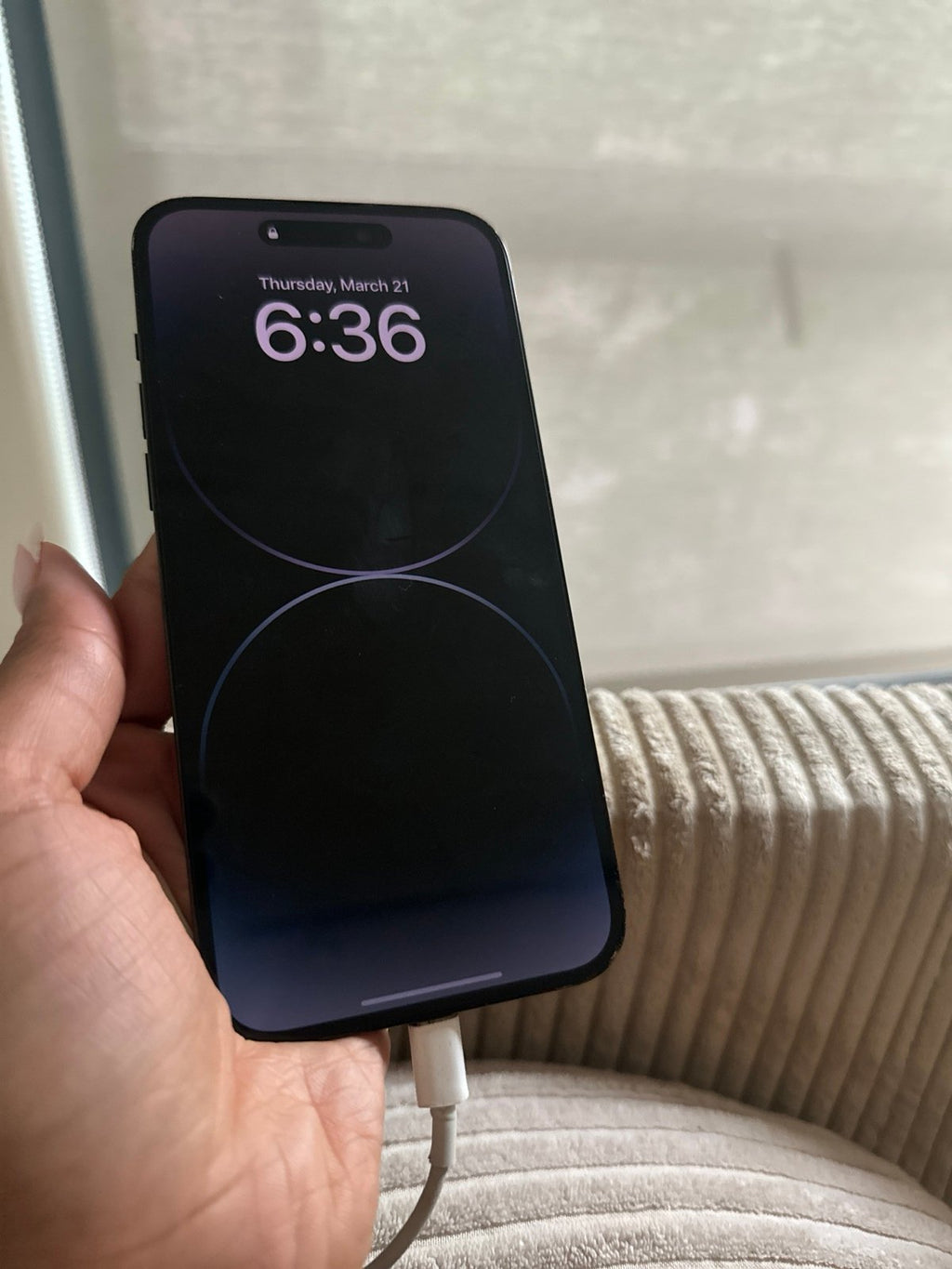 Apple IPhone 14 Pro Max Space Black 256G Unlocked 2A72