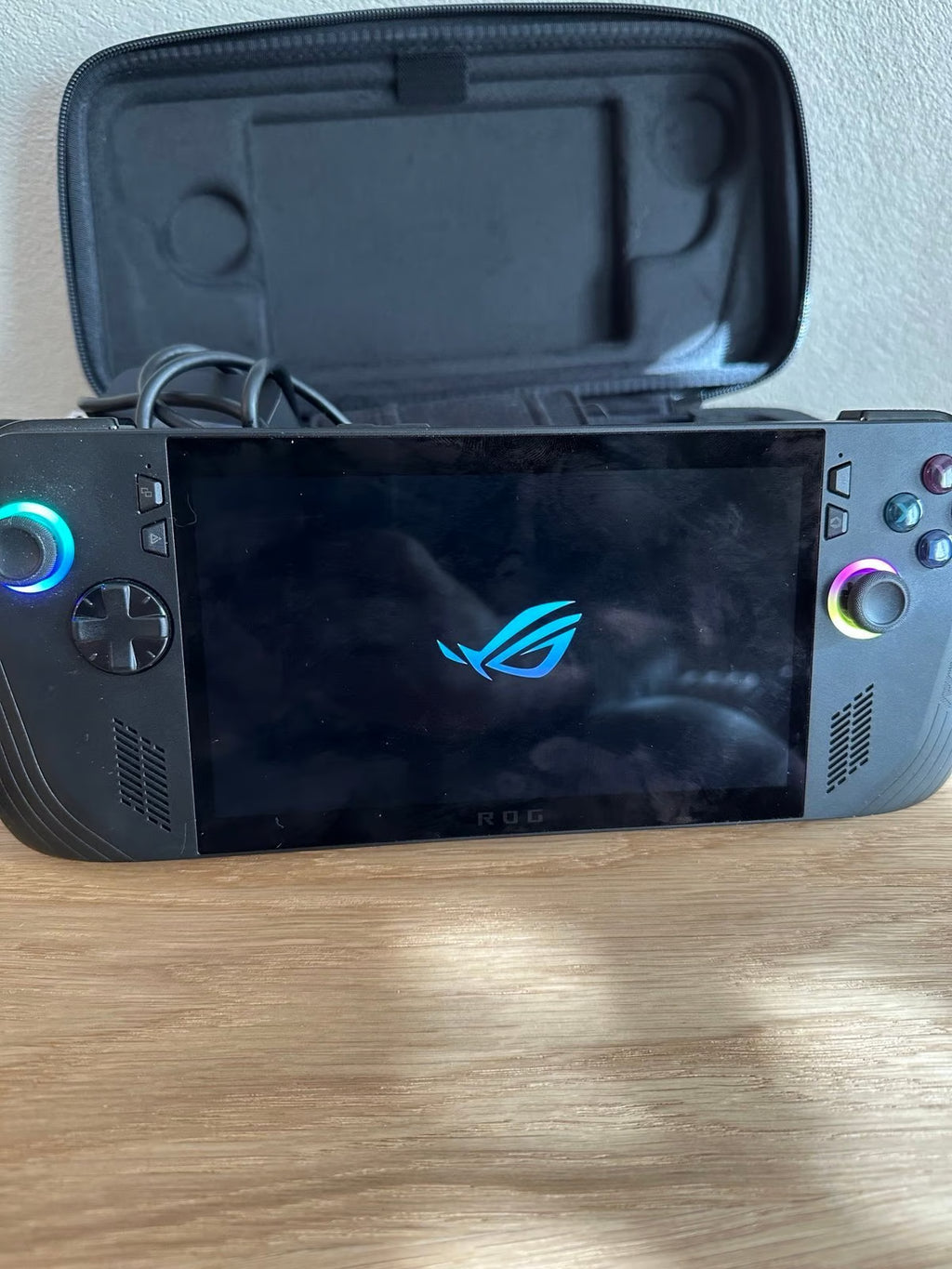 ASUS - ROG Ally X 7"" with Hardcase 5C63