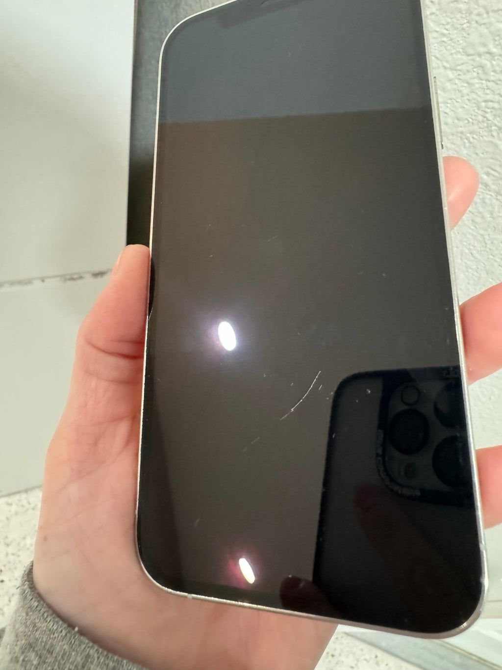 iPhone 12 Pro unlocked 128 gb 5U91