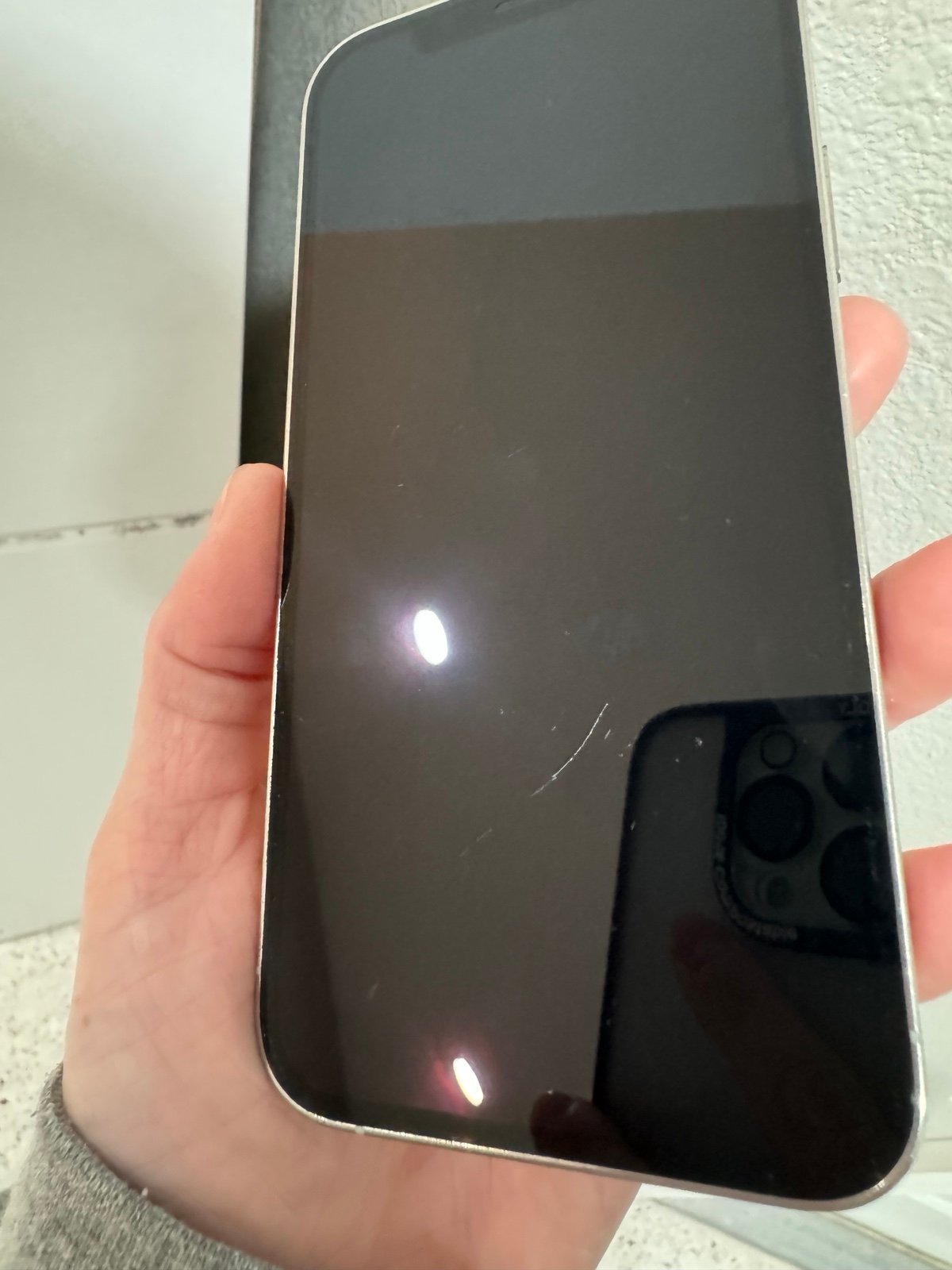 iPhone 12 Pro unlocked 128 gb 5U91