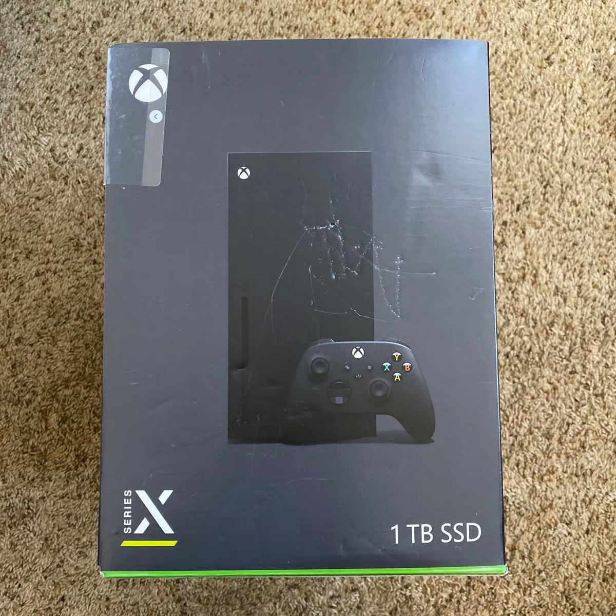Xbox Series X NEW 6R91