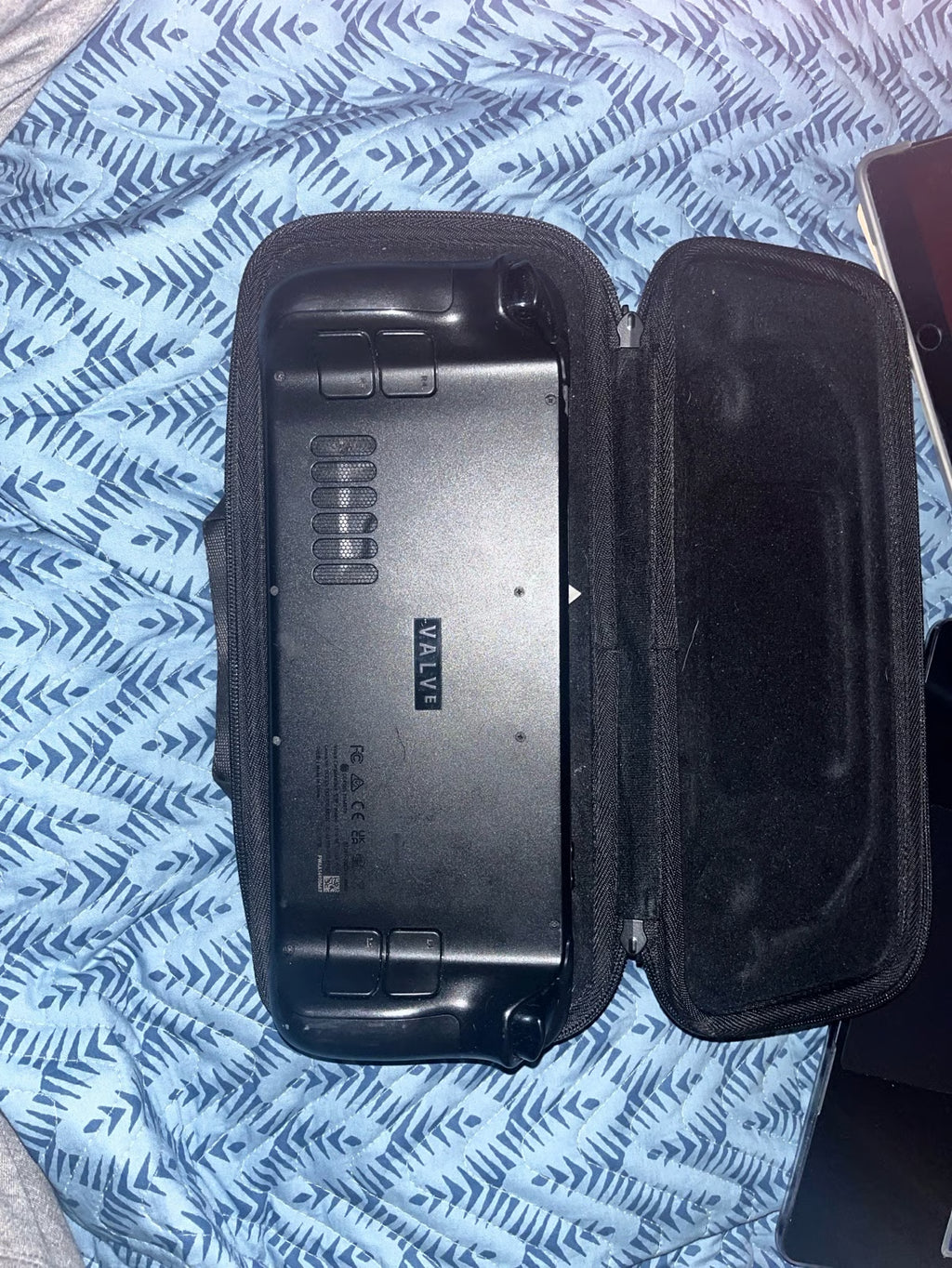 steam deck 256gb 6E75