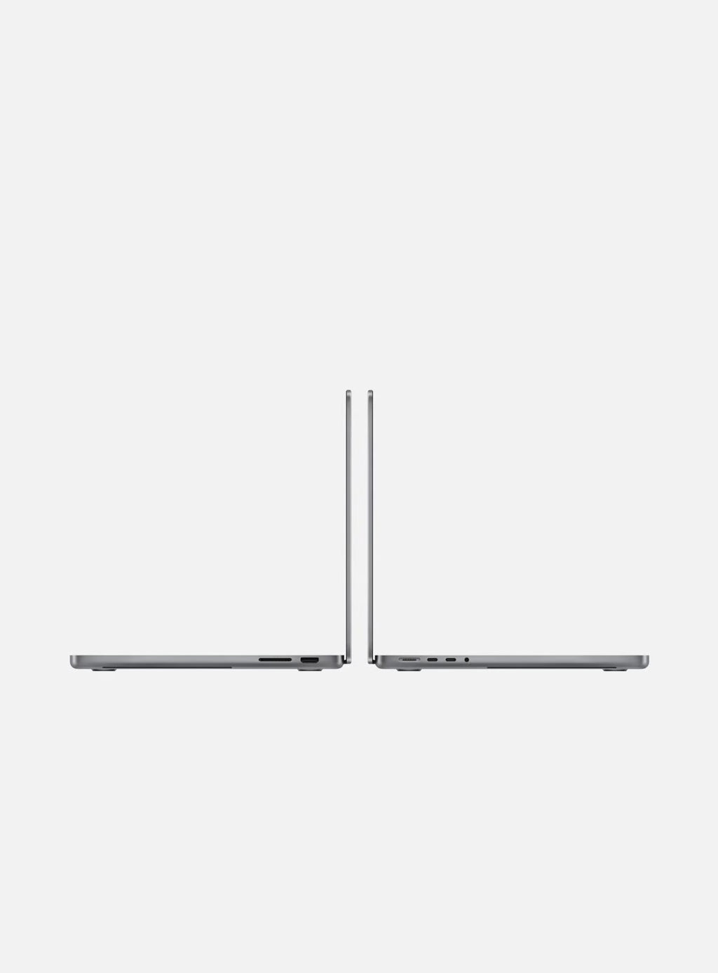 14鈥慽nch MacBook Pro - Space Gray 8N79