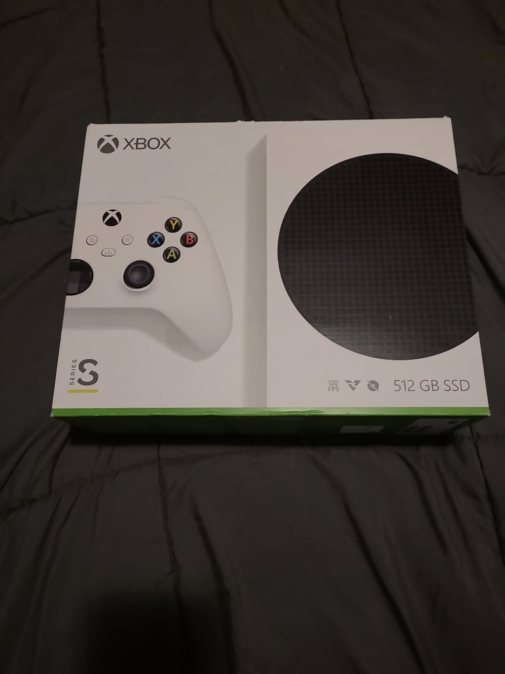 Xbox series s console 6S98