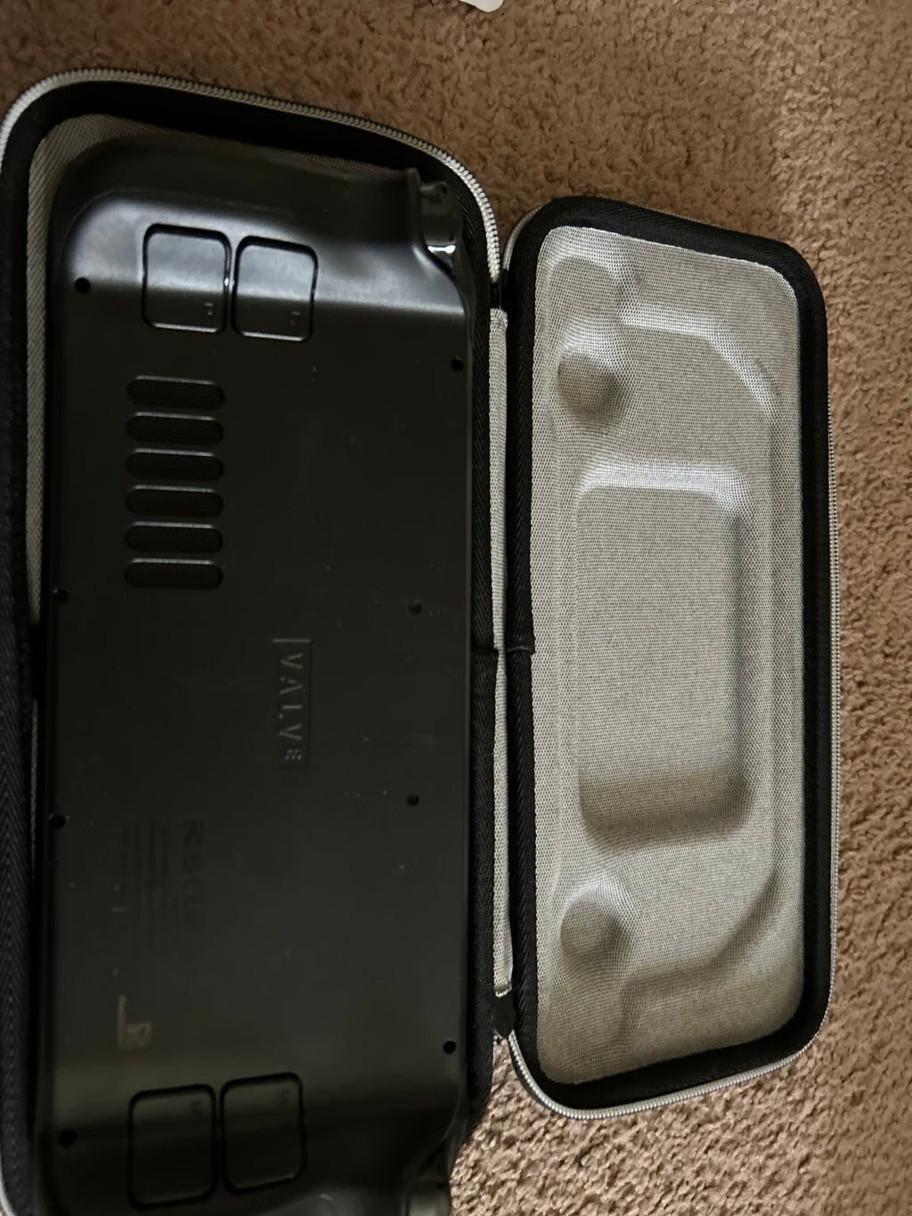 steam deck 512gb LCD (ON HOLD DO NOT BUY!!!) 3F72