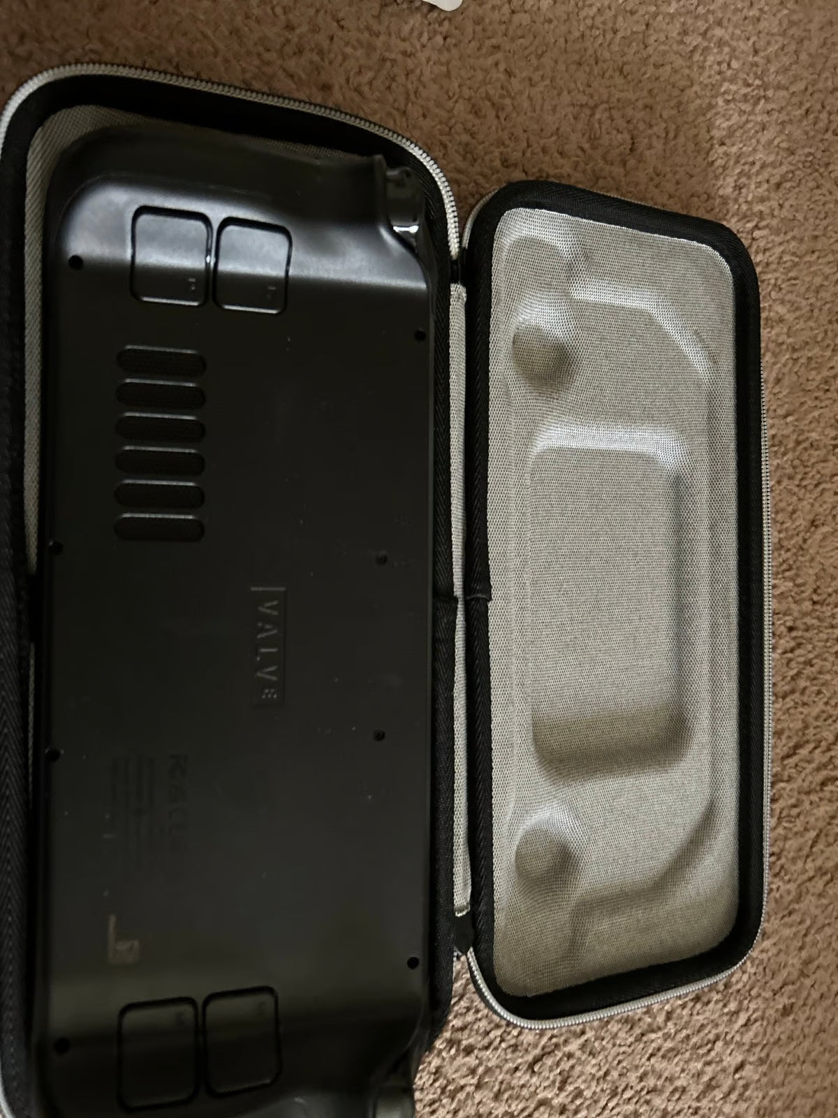 steam deck 512gb LCD (ON HOLD DO NOT BUY!!!) 3F72