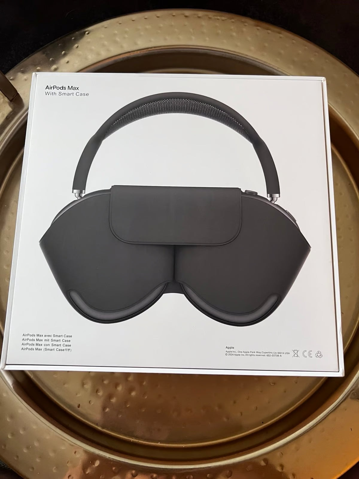 AirPods Max USB-C Space Grey 6U25