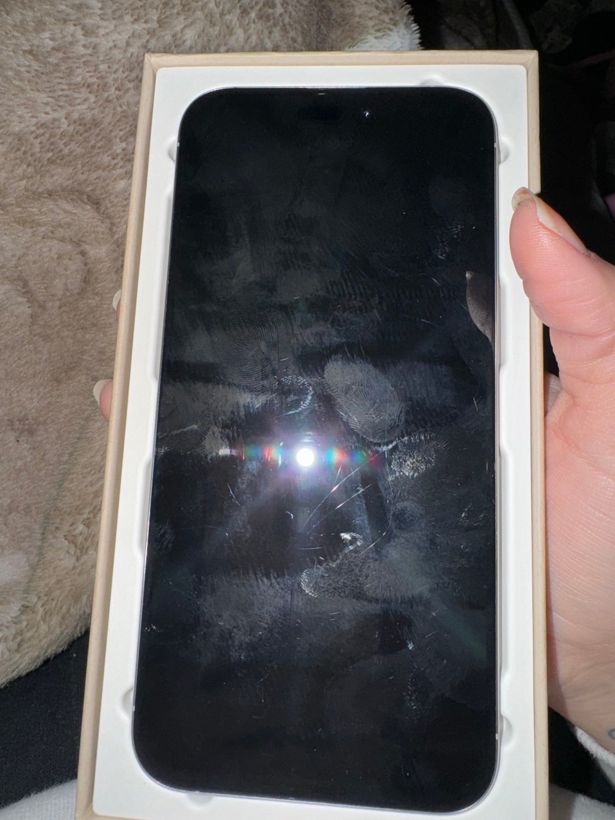 iPhone 15 Pro Max Unlocked 8Y96