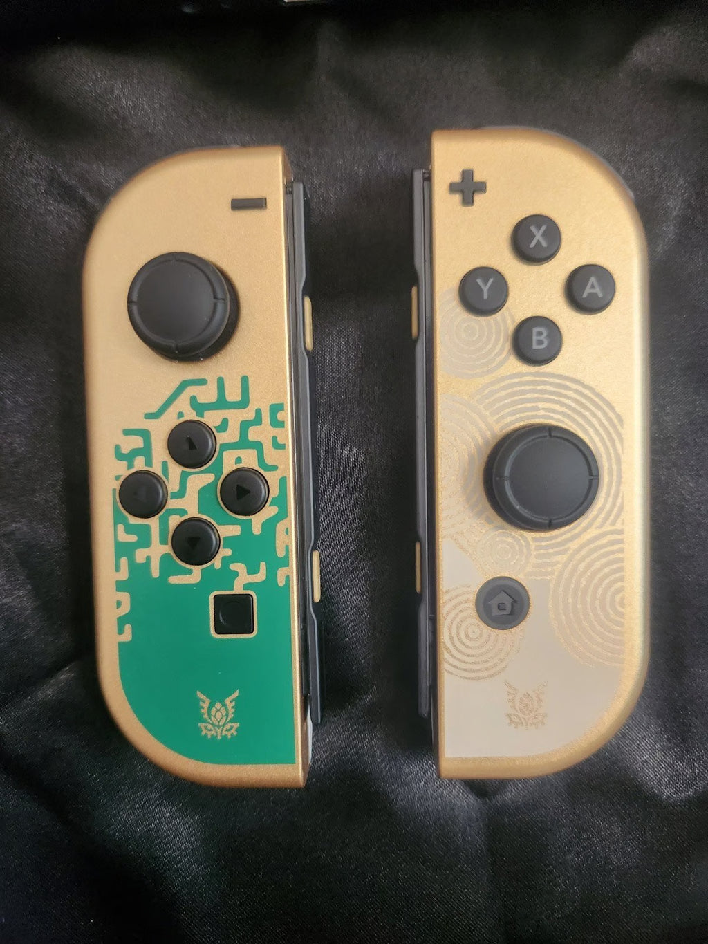 Zelda Tears of The Kingdom Nintendo Switch OLED 5C15