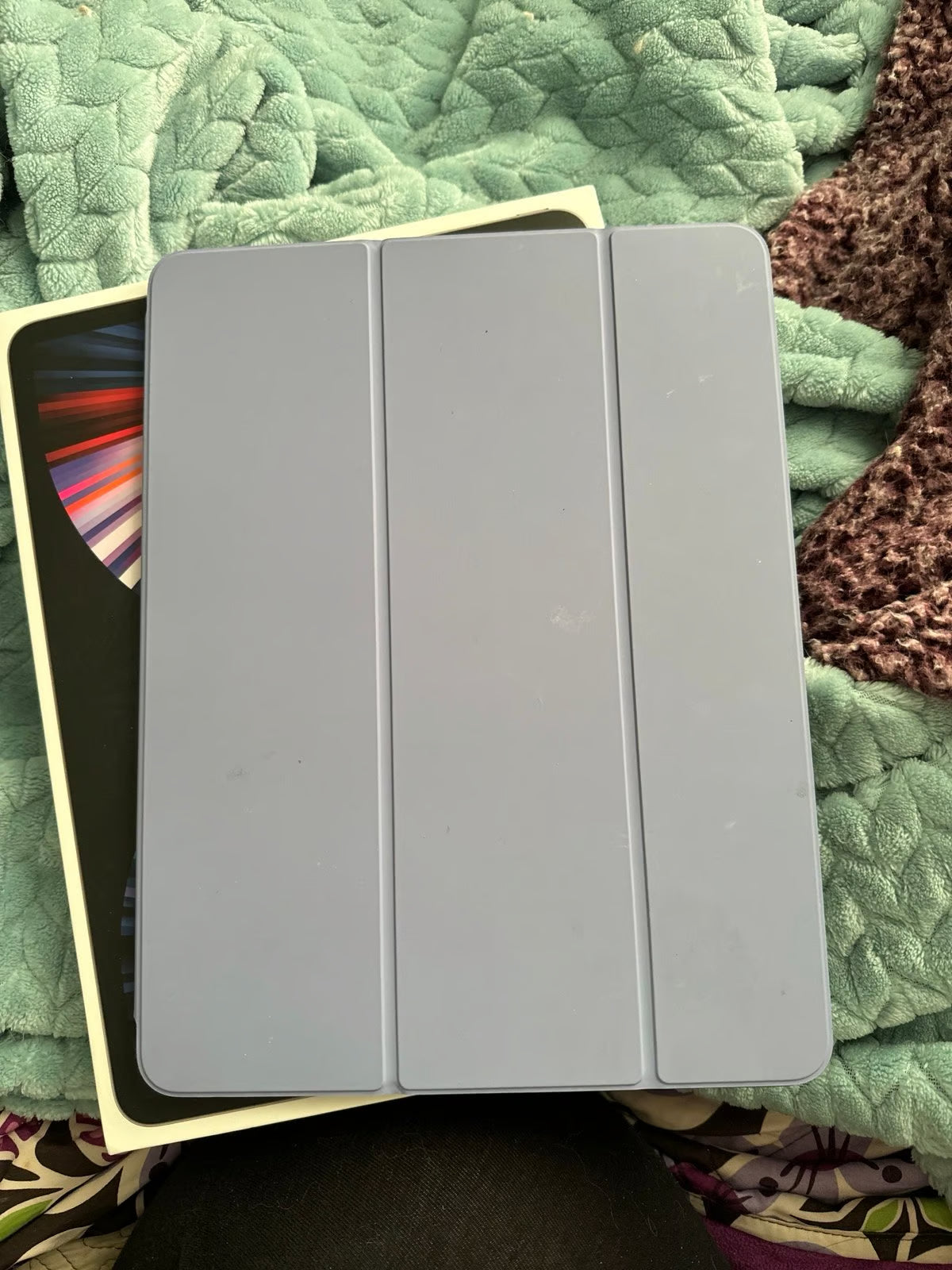 iPad Pro 12.9�?5th gen 7J99