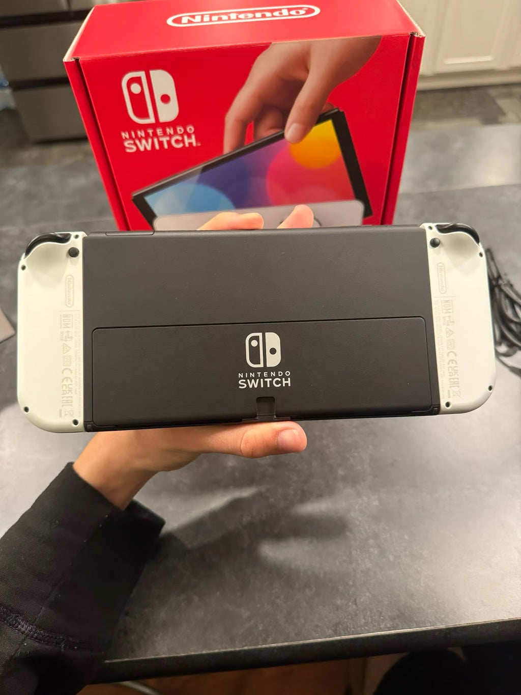 Nintendo Switch OLED 2U68