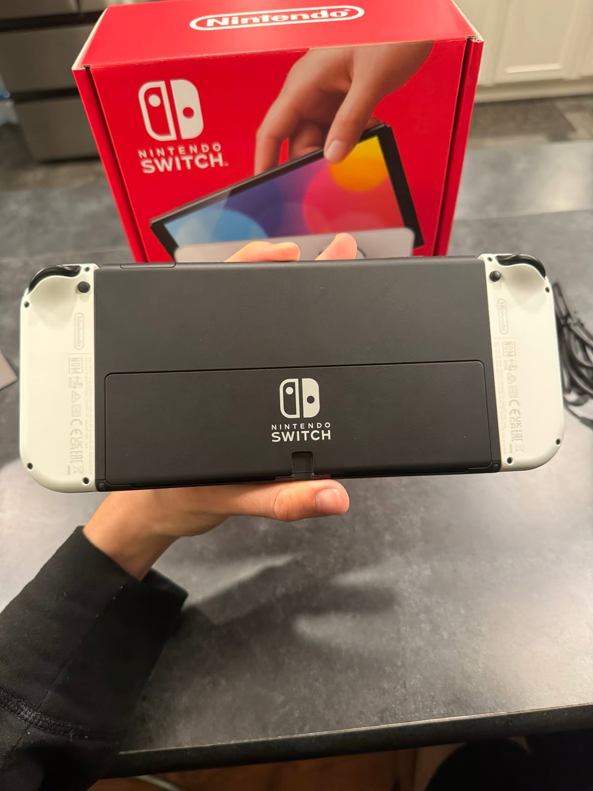 Nintendo Switch OLED 2U68