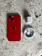 Apple iPhone 13 Mini 128 GB in (Product) RED FACTORY UNLOCKED 1V86