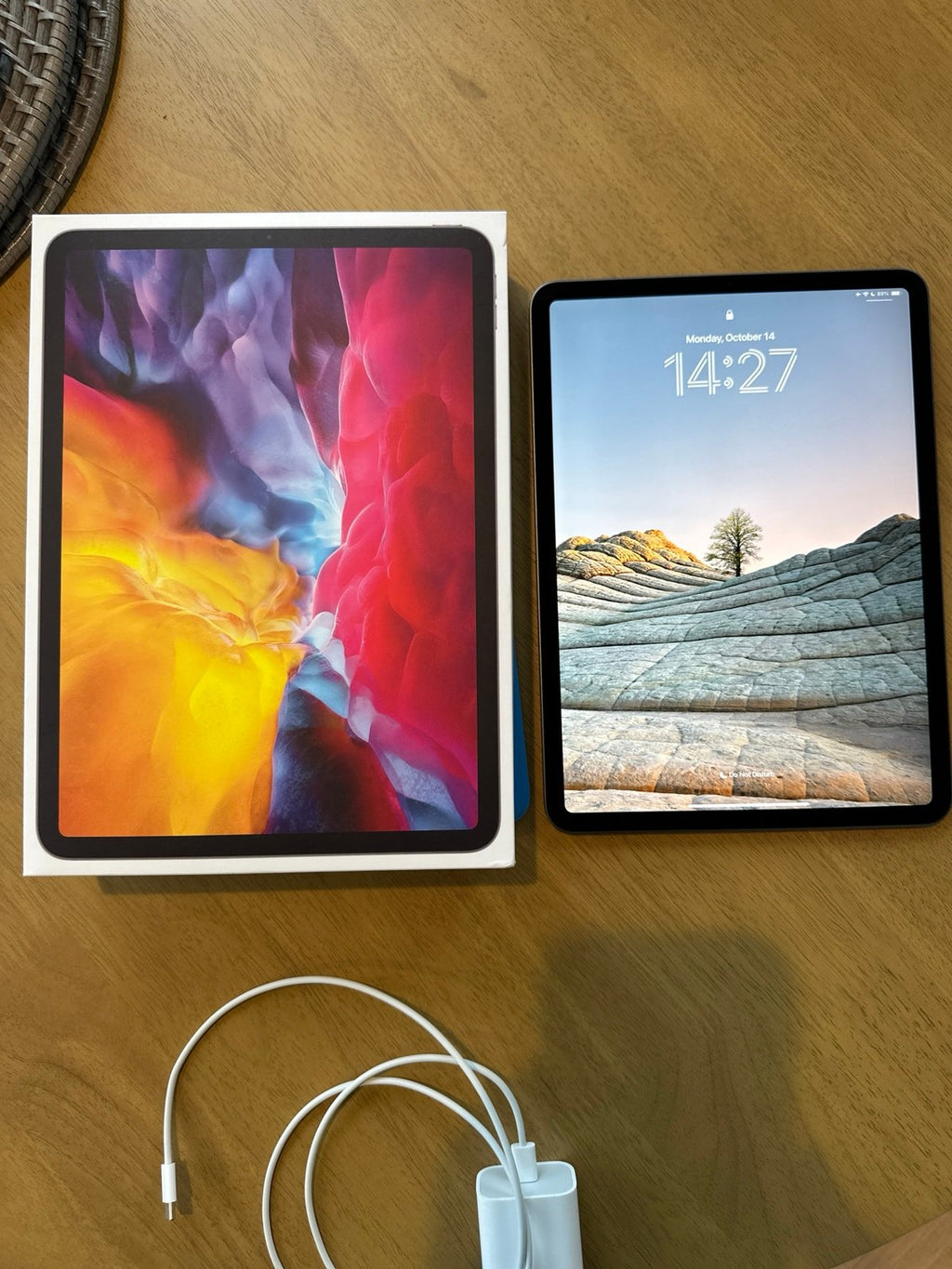 iPad Pro 11 inch second gen Bundle 3T17