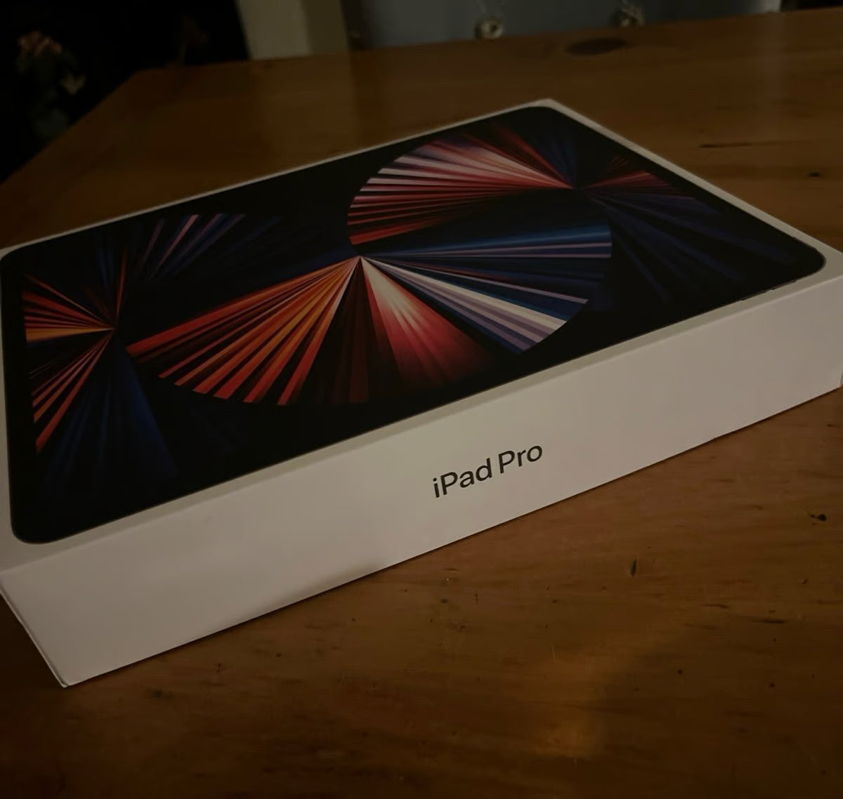 iPad Pro 12.9-inch (5th Generation) Wi-Fi 128gb 8B31
