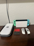 Nintendo Switch Oled 2V51