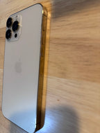 ATT Apple iPhone 13 Pro Max and Blue Spigen Case 5O97