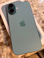New Teal iPhone 16 256GB 9T65