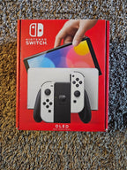 Nintendo Switch oled 9C29