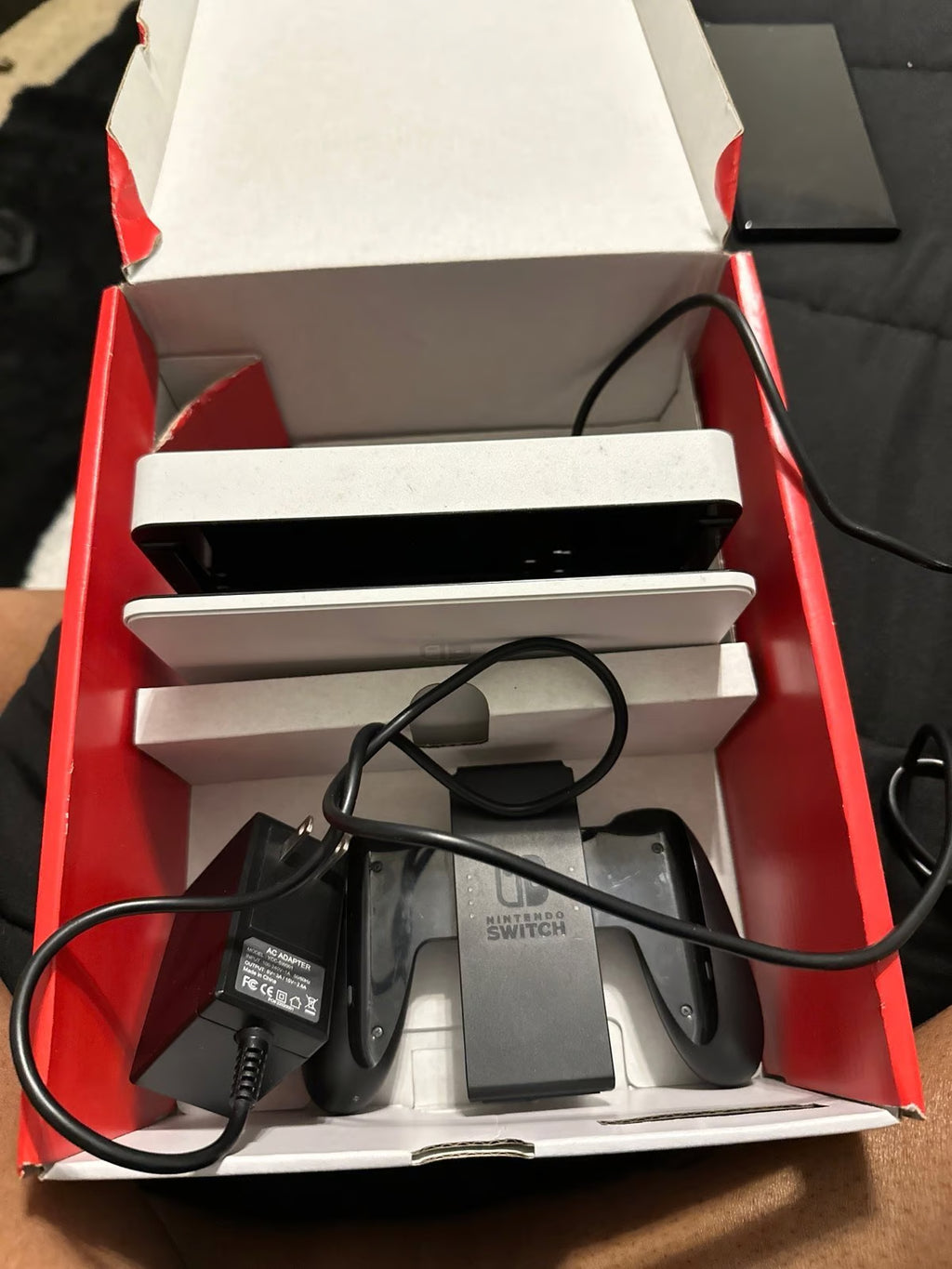 Nintendo switch oled 9Y15