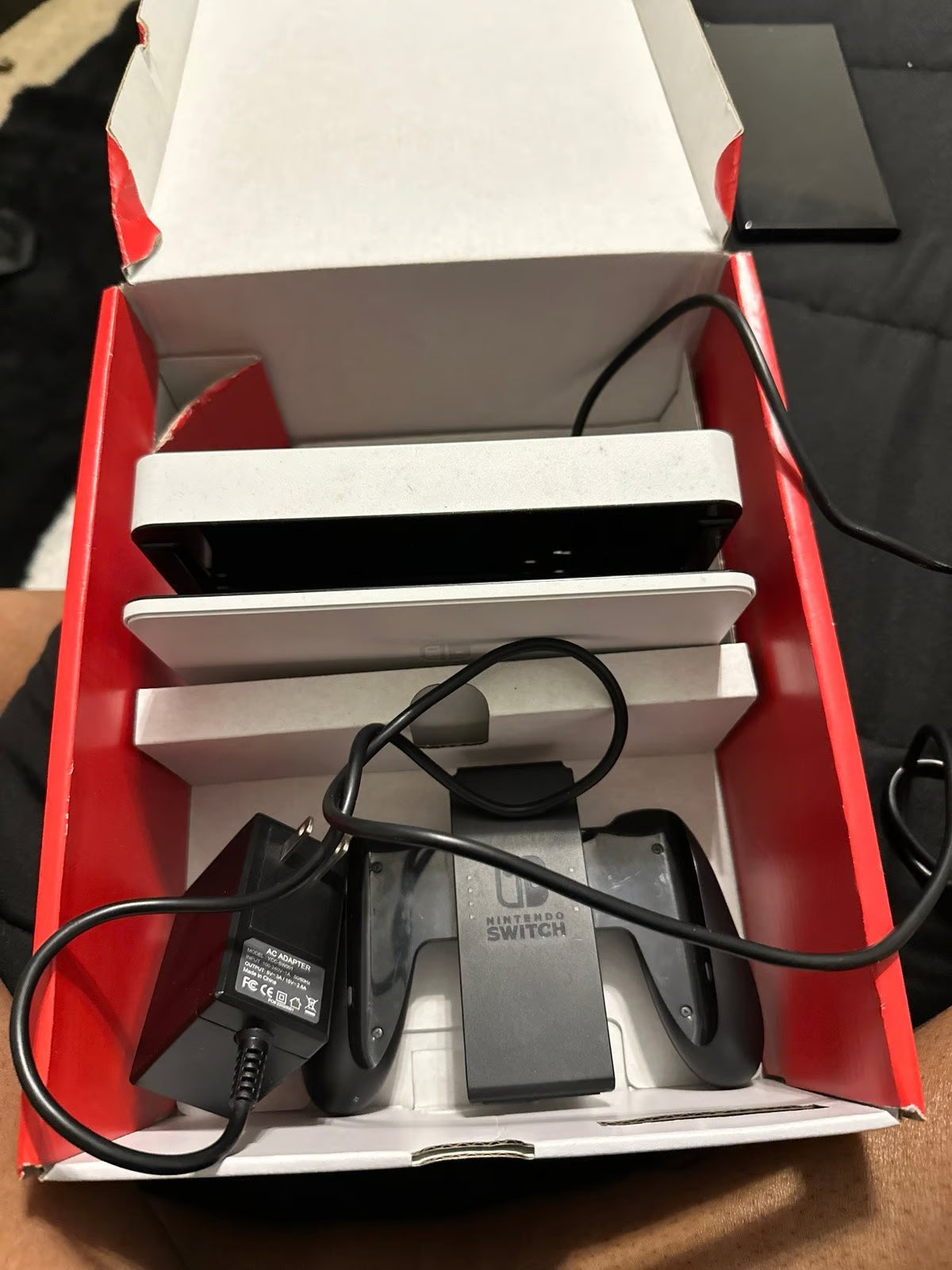 Nintendo switch oled 9Y15