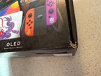 Nintendo switch OLED Pokemon scarlet and violet edition 6G13