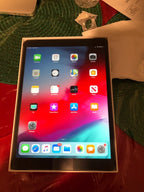 iPad Air 3rd Gen Space Gray 256GB W Appl 9B36