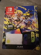 Nintendo Switch OLED 1F18
