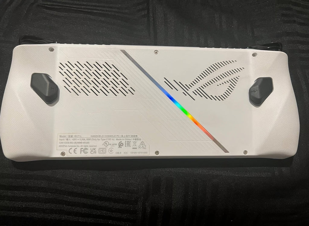 ASUS - ROG Ally 8C67