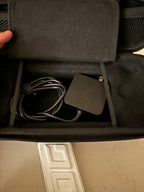 Asus Rog Ally Z1 Extreme  + Rog Gaming Charger Dock 9B72