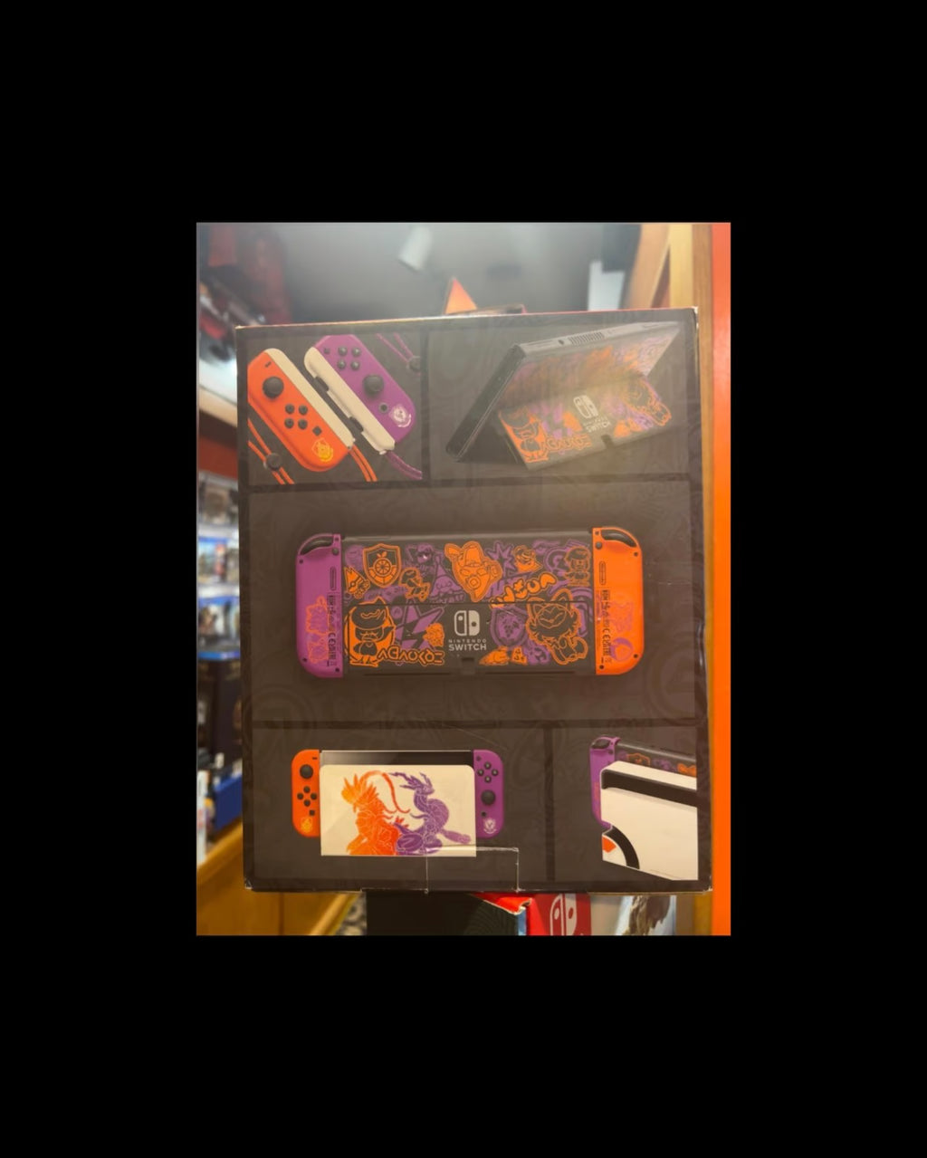 Nintendo Switch 5R79