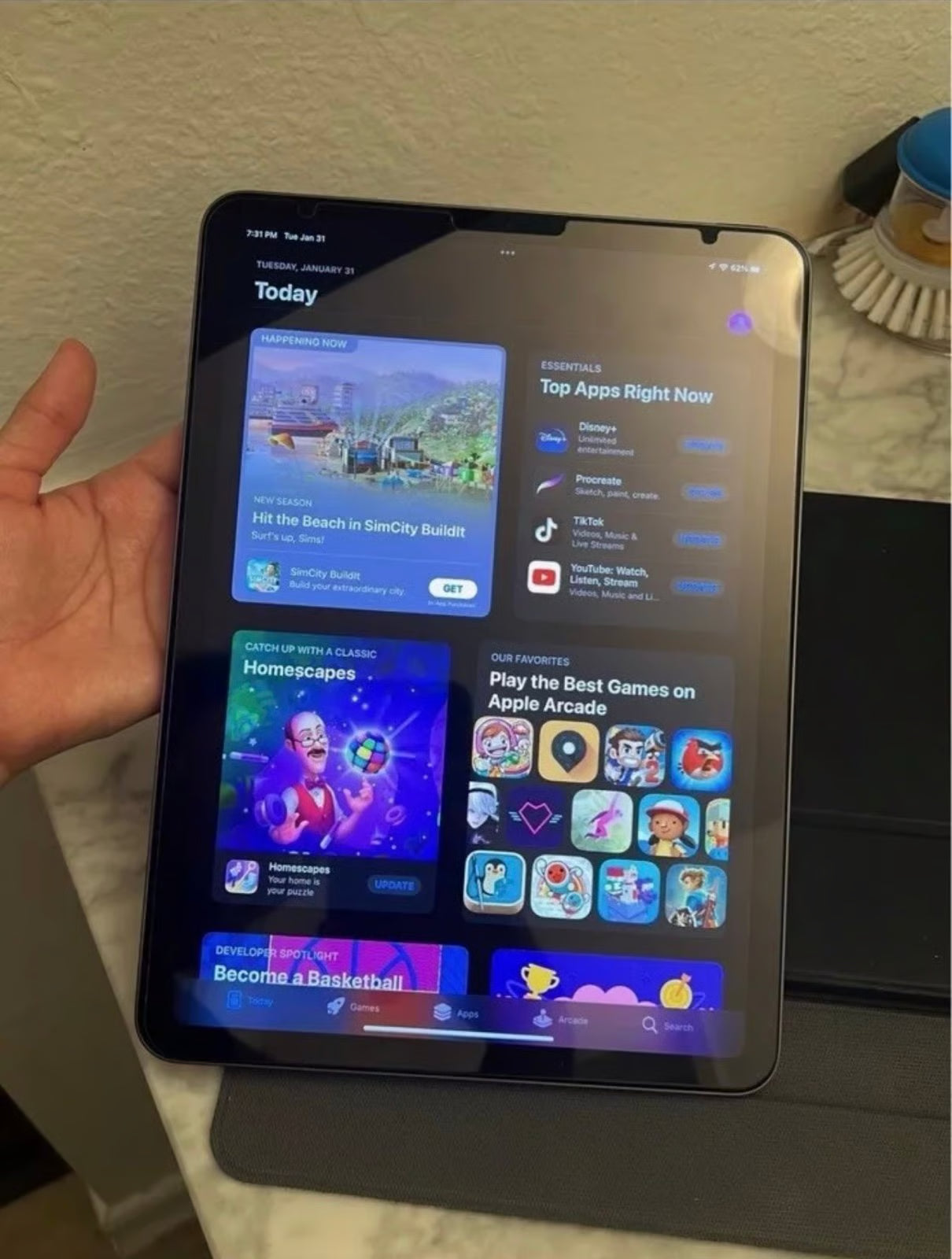 Apple iPad Air 4th Generation 7Z82