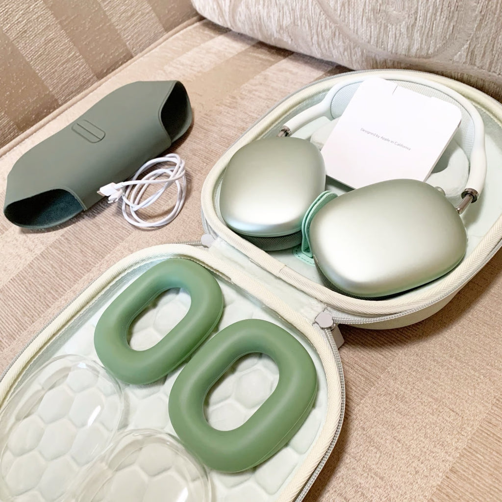 Apple AirPods Max in Green 7D96