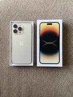 iPhone 14 Pro Max 128gb gold 7L88