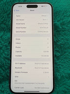 iPhone 15 plus 128gb FACTORY UNLOCKED TO ANY CARRIER 6V81