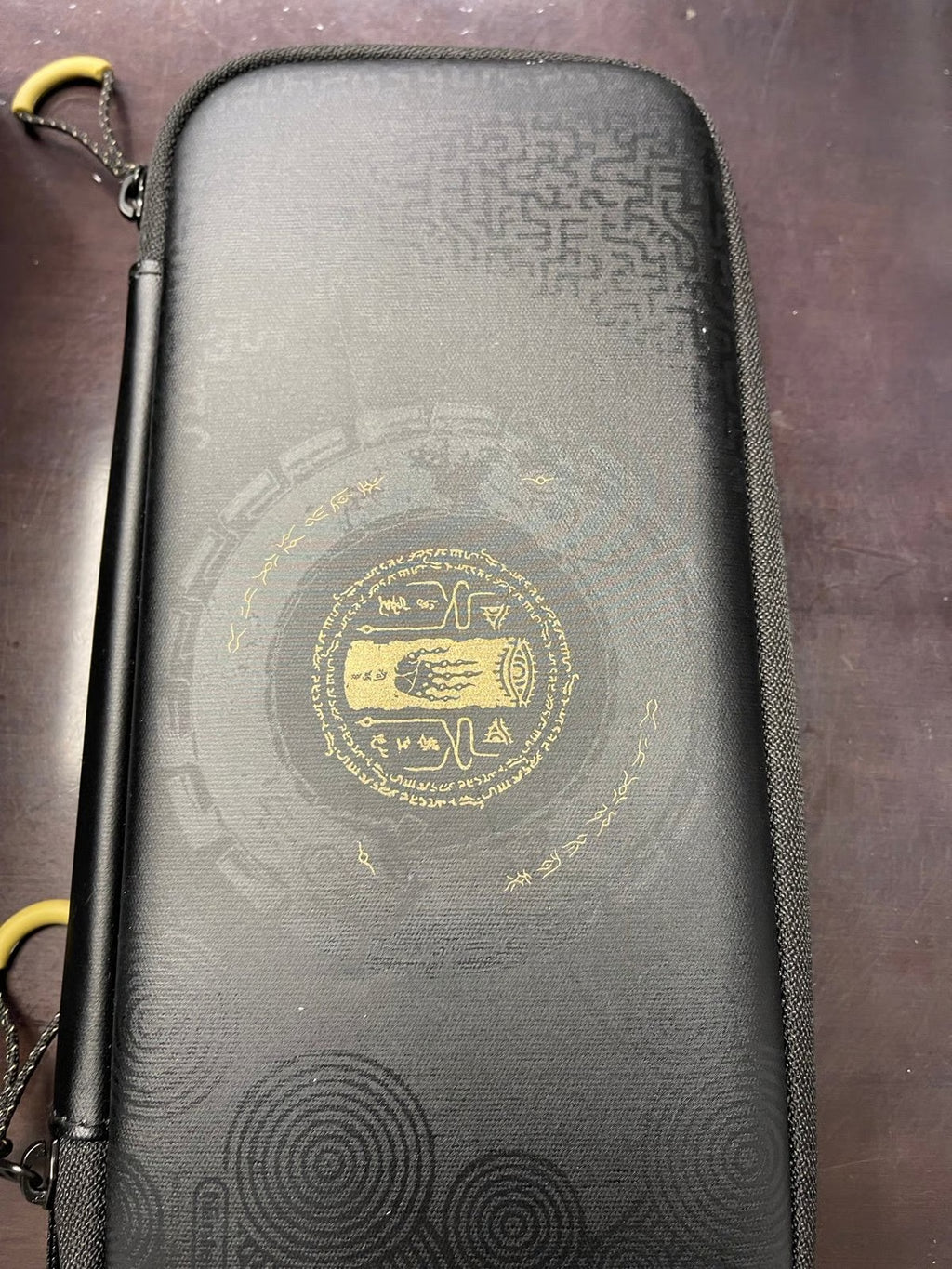 Nintendo Switch OLED Tears of the Kingdom edition. Game not included. 2O59