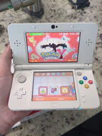 Nintendo 3DS Pokemon 20th Anniversary Charizard Edition