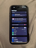 Apple iPhone 16 Pro Max 256GB Natural Titanium AT&T w/ Extras 2F61