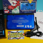 Nintendo 3DS XL Pokemon X and Y Edition 32GB SD, Accessories, Charger, 60+ Games