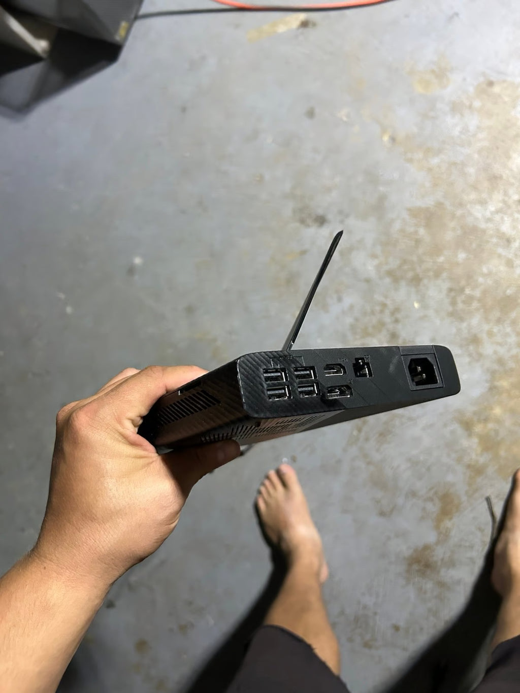 ASUS ROG XG Mobile (2022) 6850XT 9D61