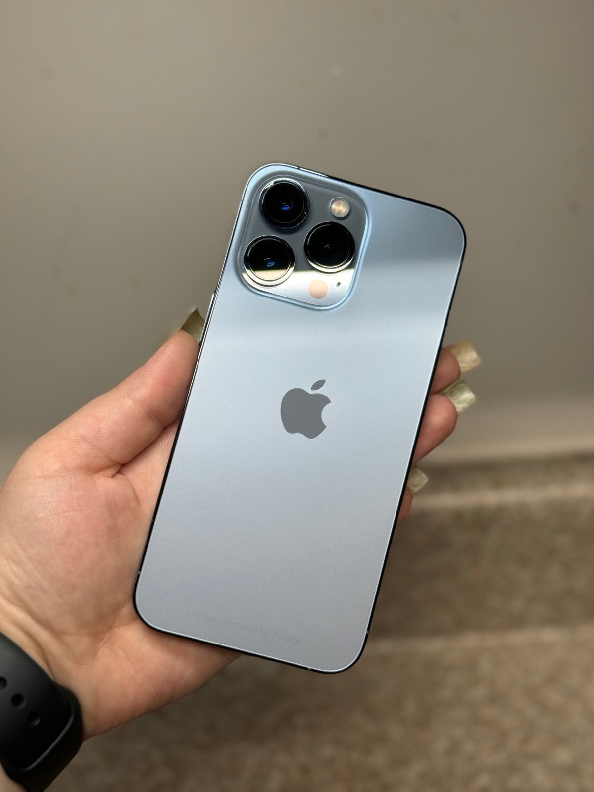 Apple iPhone 13 Pro 256 GB Unlocked 6P16