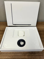 Apple - MacBook Air 13.6"" Laptop - M2 chip - 8GB Memory - 256GB SSD - Midnight 8Q23