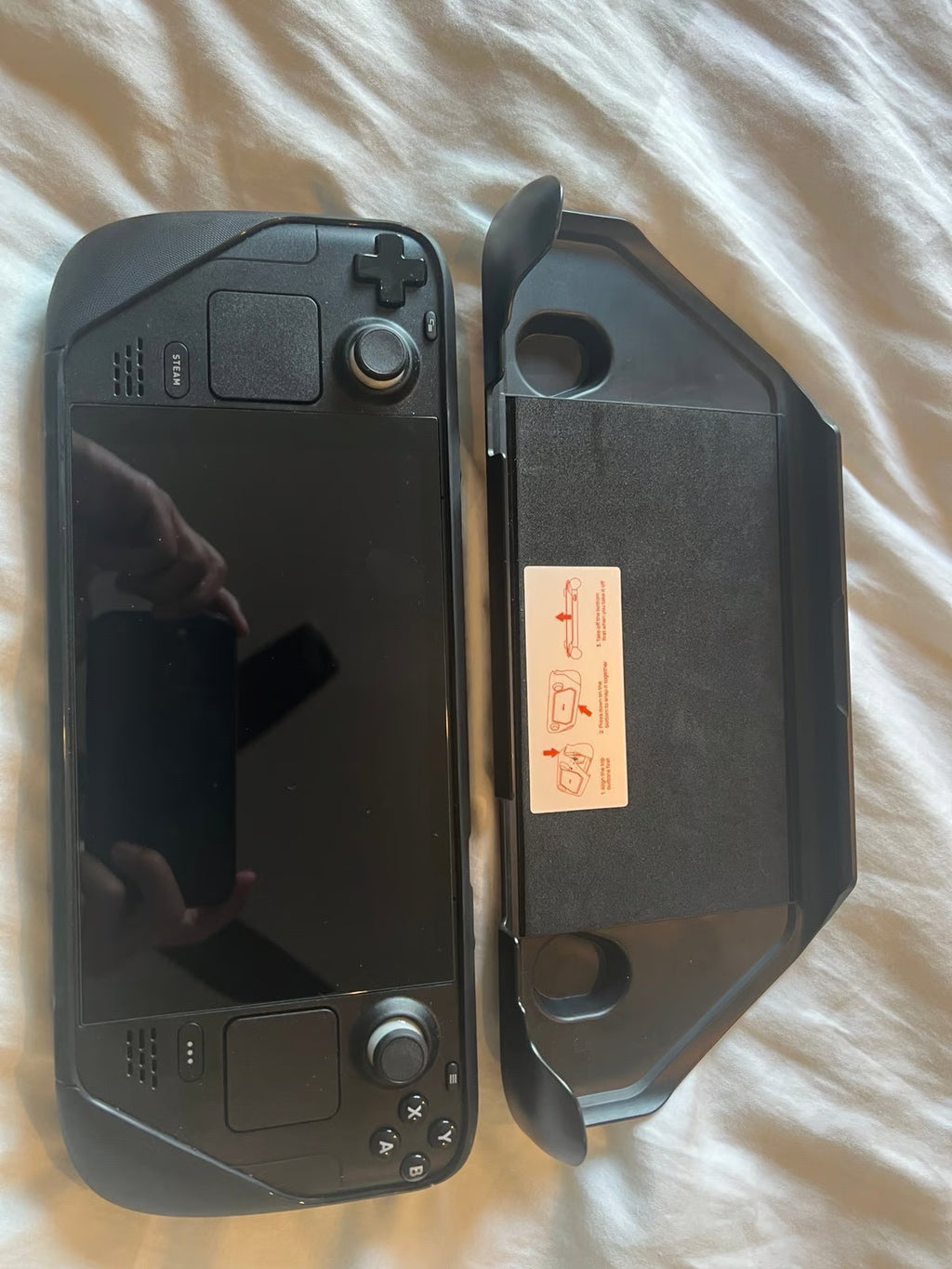 steam deck 256gb 8N39