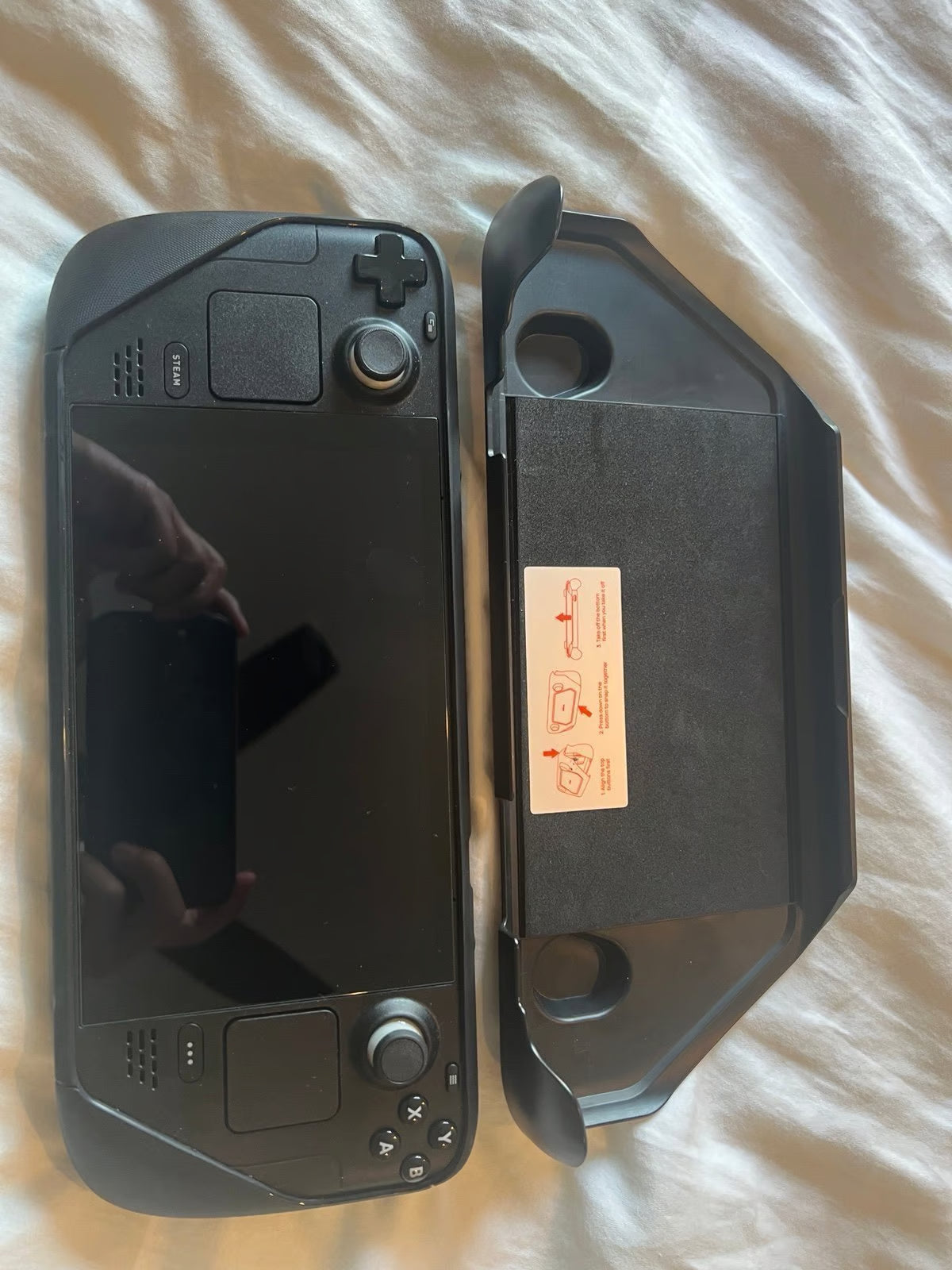 steam deck 256gb 8N39