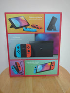 Nintendo Switch OLED (blue + red) 8L52