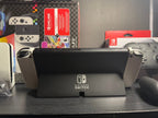Nintendo Switch Oled Used With Nintendo Pro Controller. 3U17