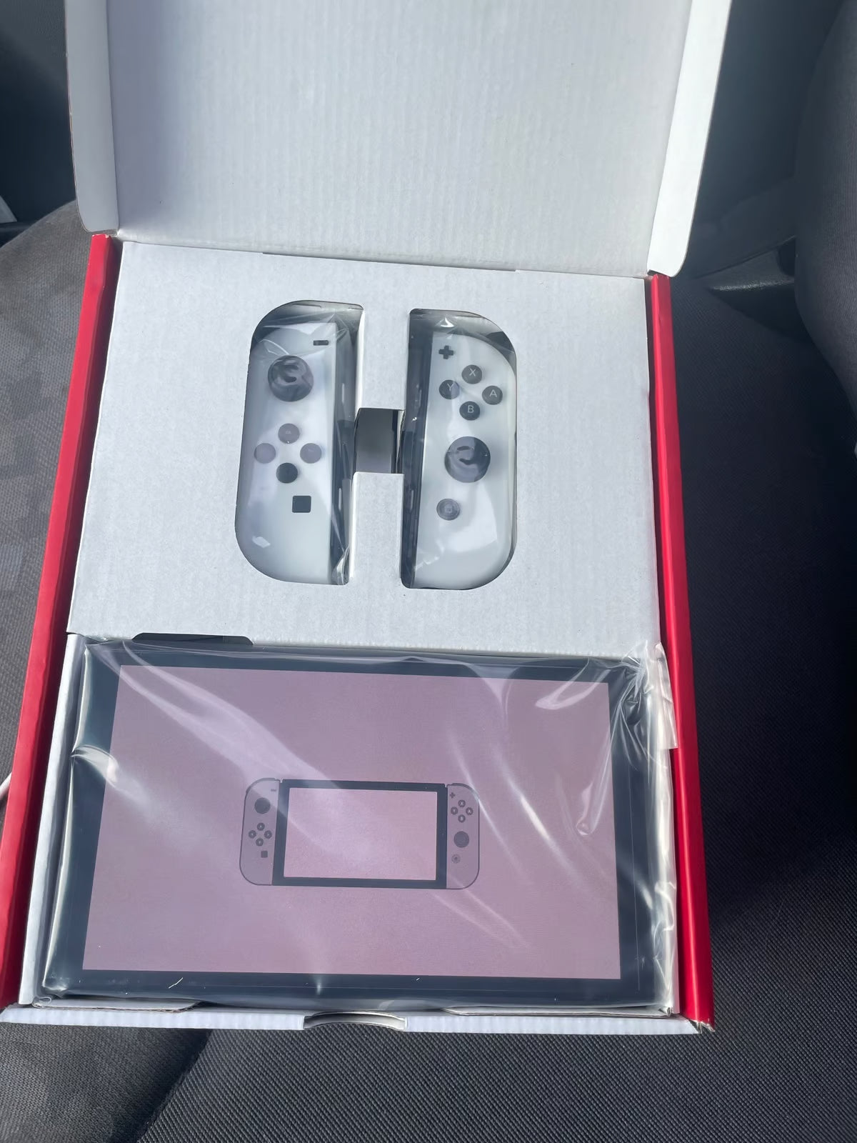 Nintendo Switch OLED 2W12