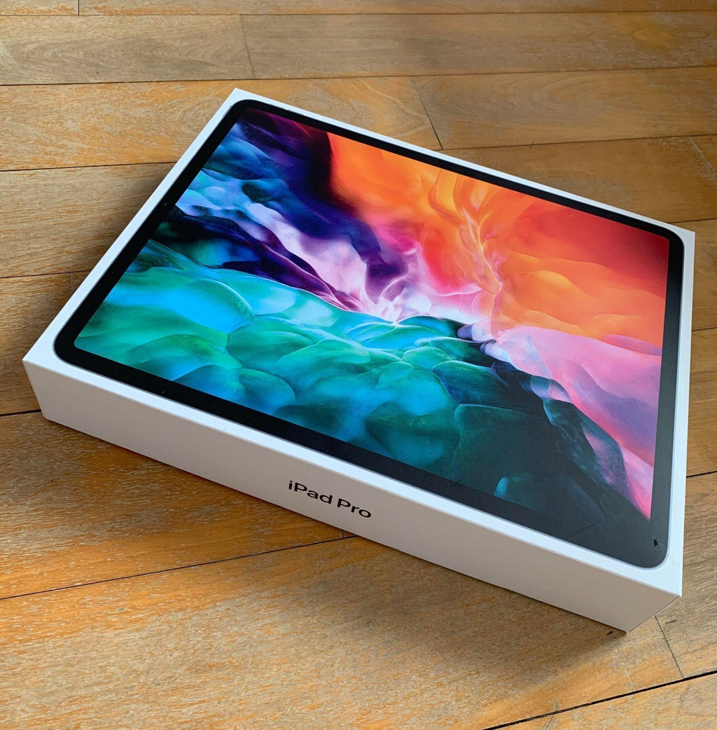 Brandnew iPad Pro 11-inch (4th Gen) 256 GB A2759 M2 Chipset space grey Apple 1Z12