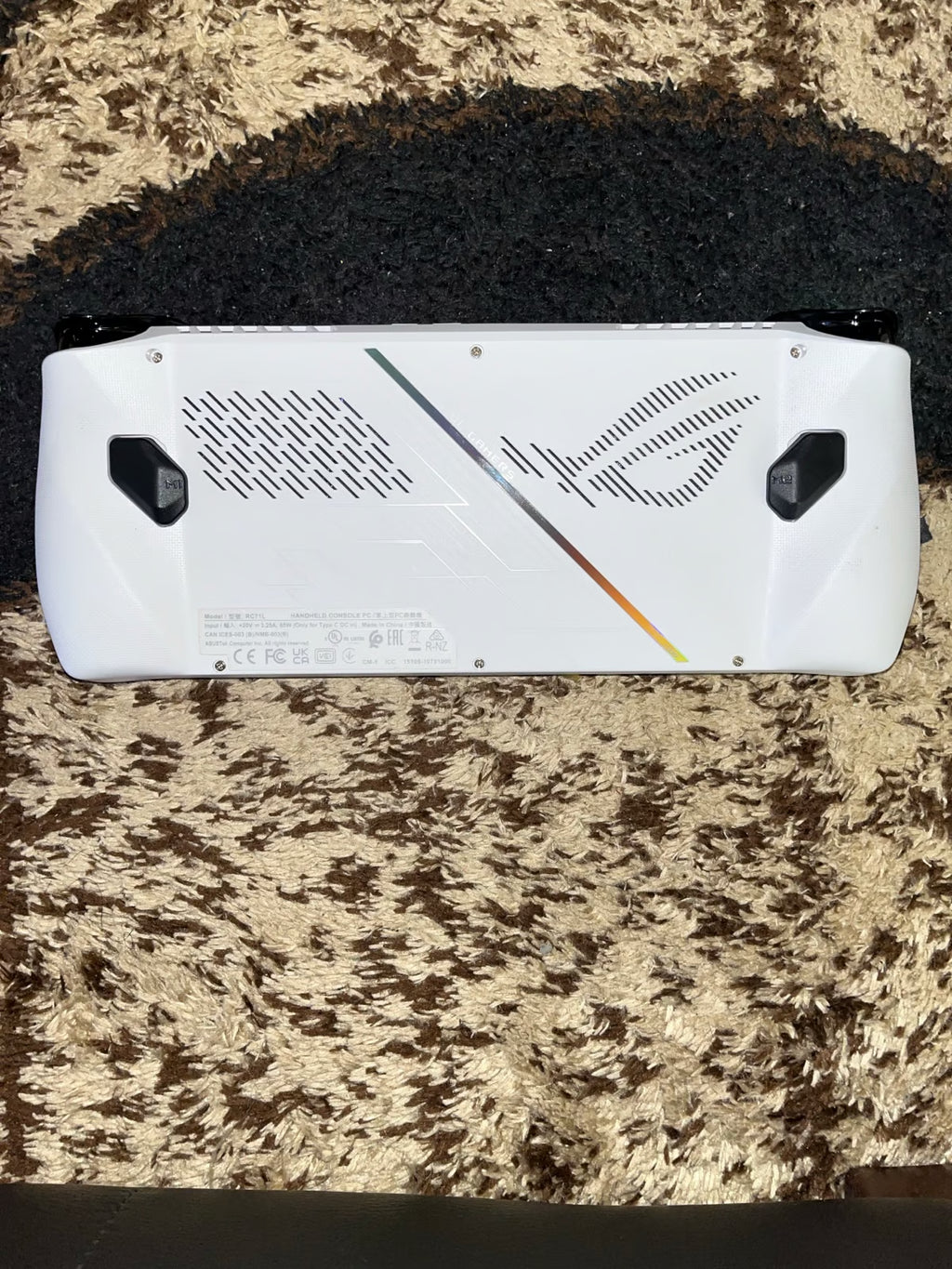 Asus Rog Ally Z1 3K56