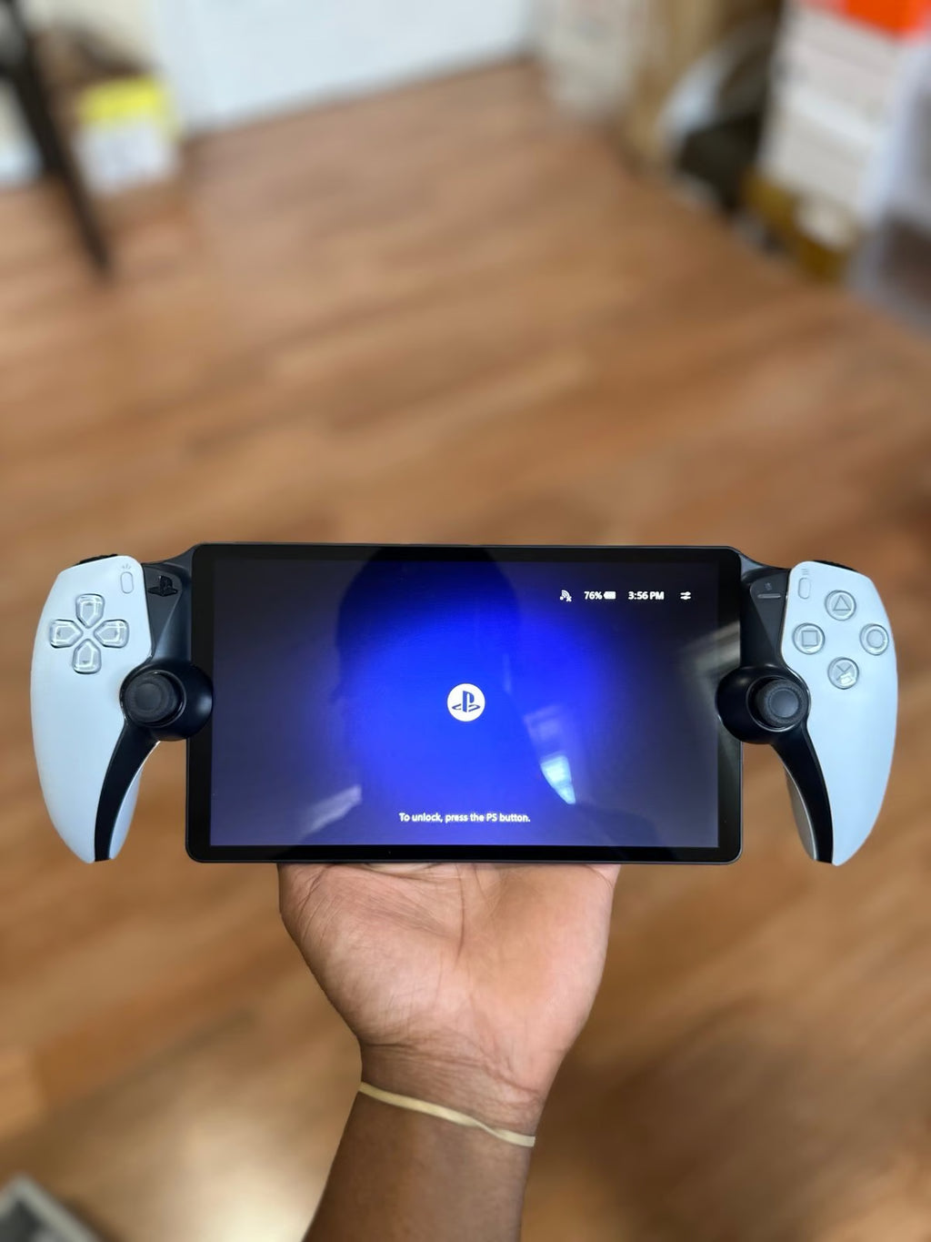 Sony PlayStation Portal Remote Player - White 3K61